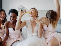 EL ORIGEN DE LAS DAMAS DE HONOR EN LAS BODAS