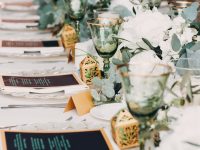 COMO ORGANIZAR UNA BODA
