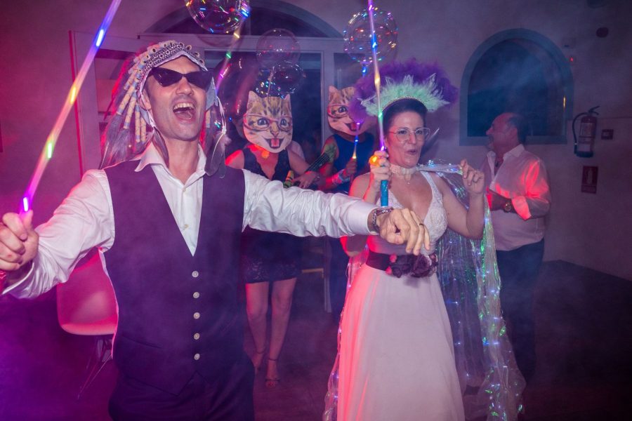 10 CLAVES PARA LA MEJOR FIESTA DE TU BODA