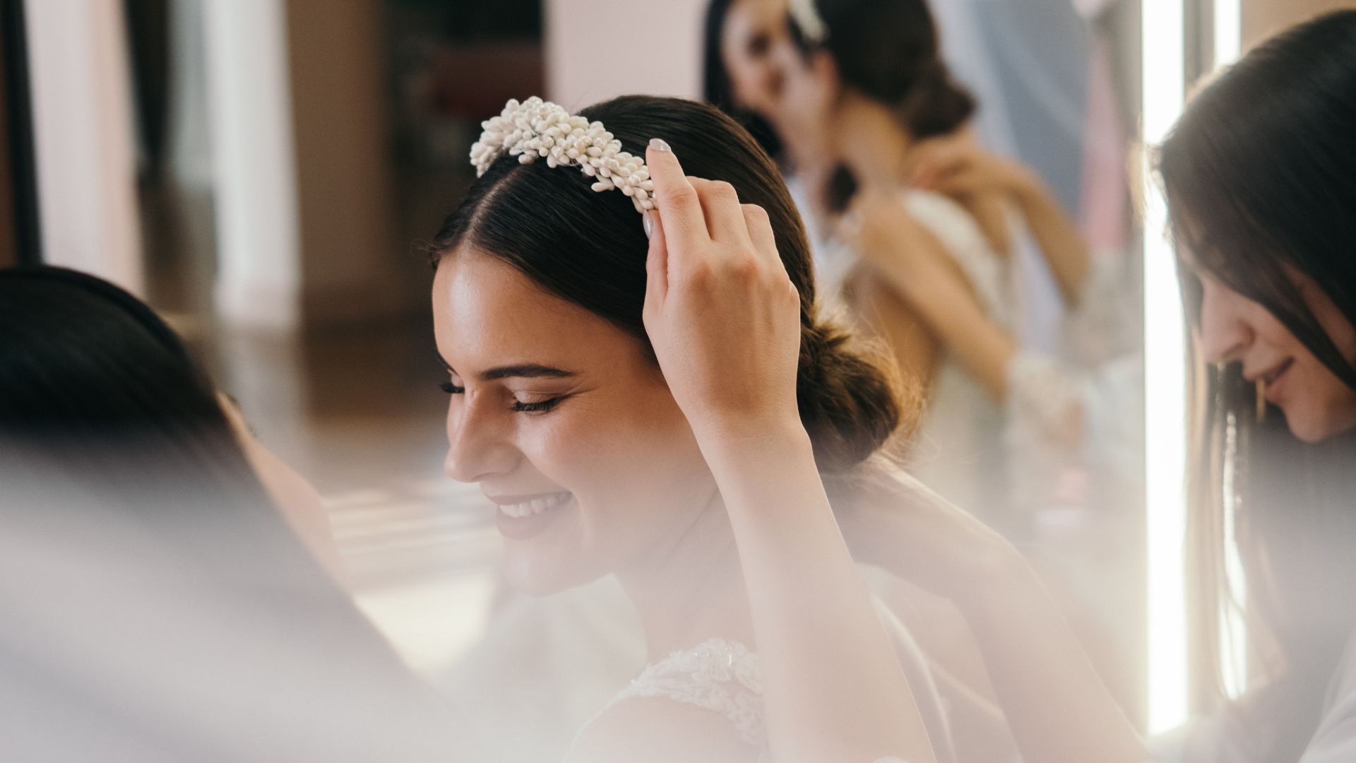 EL ORIGEN DE LAS DAMAS DE HONOR EN LAS BODAS damas de honor