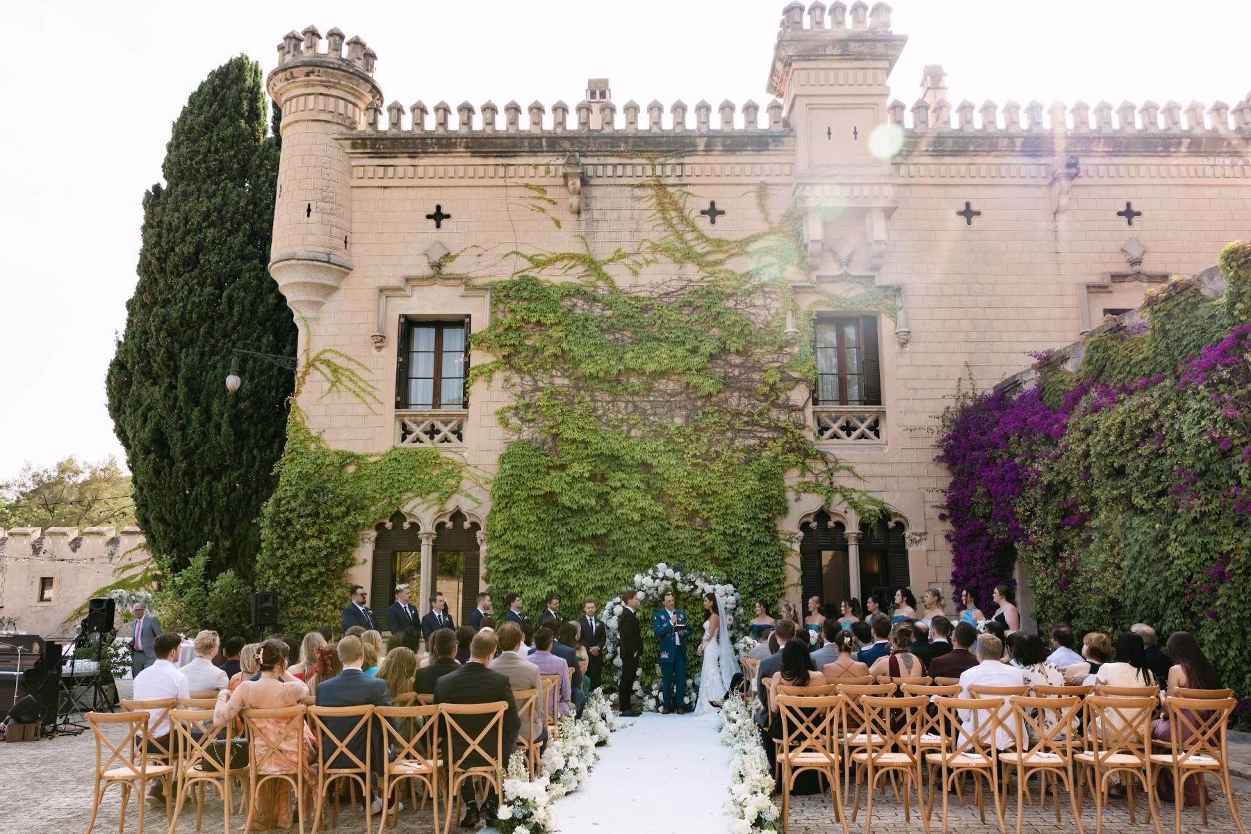 wedding planner barcelona