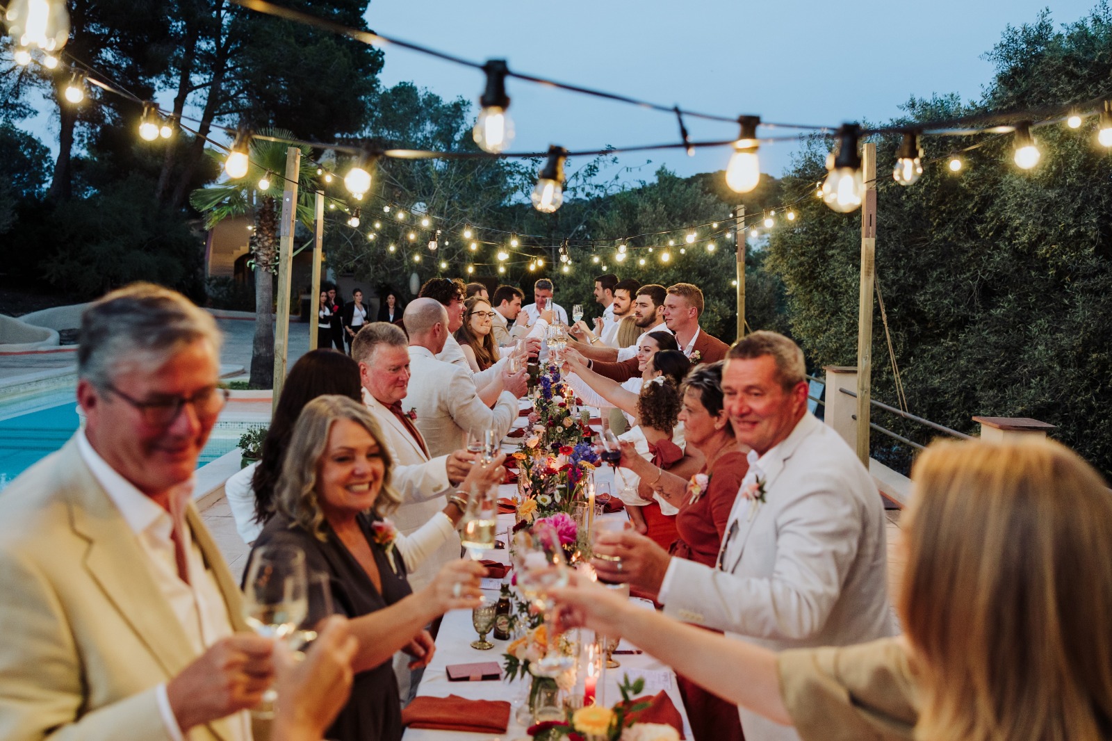 destination wedding spain