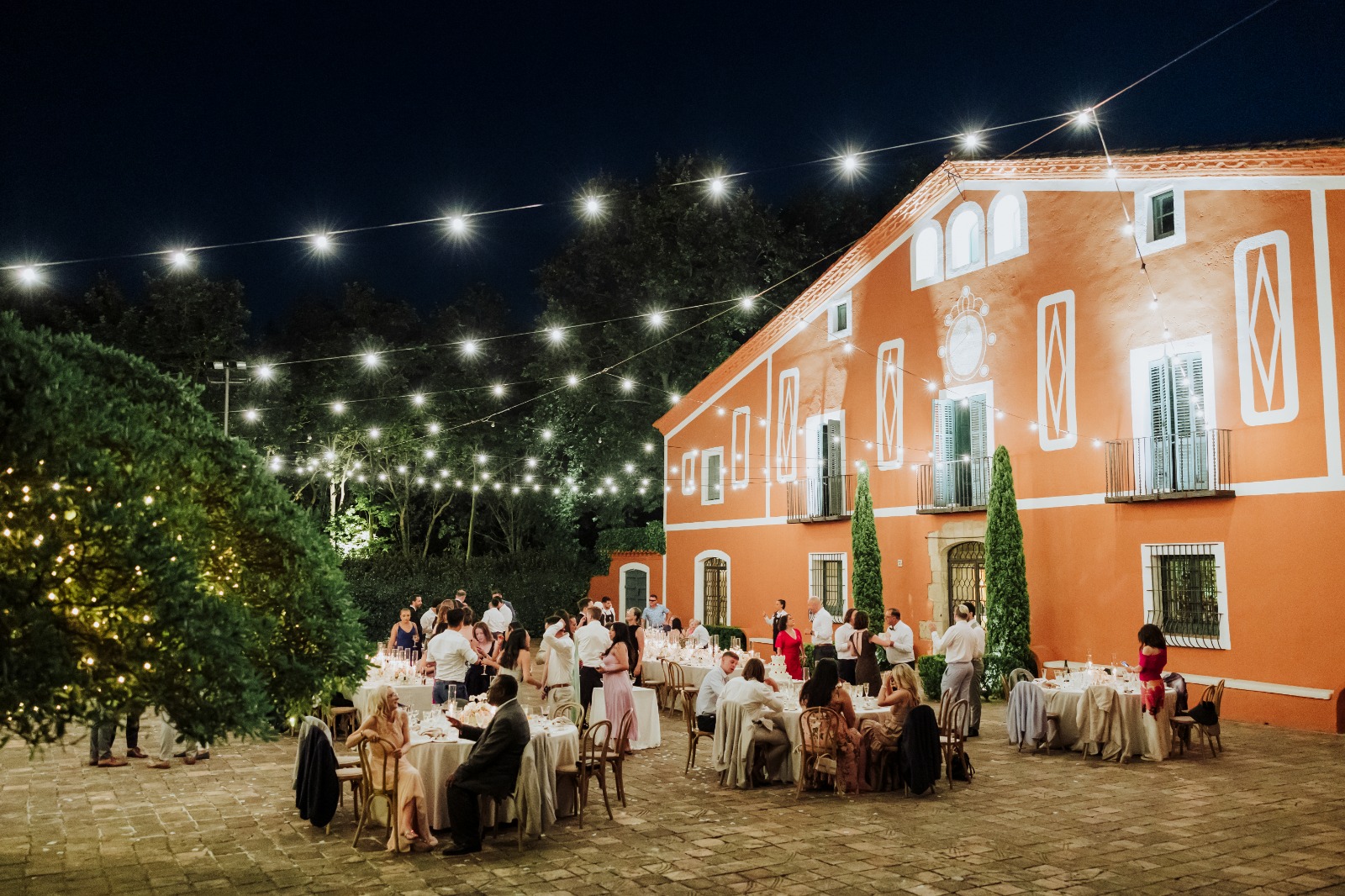 destination wedding spain