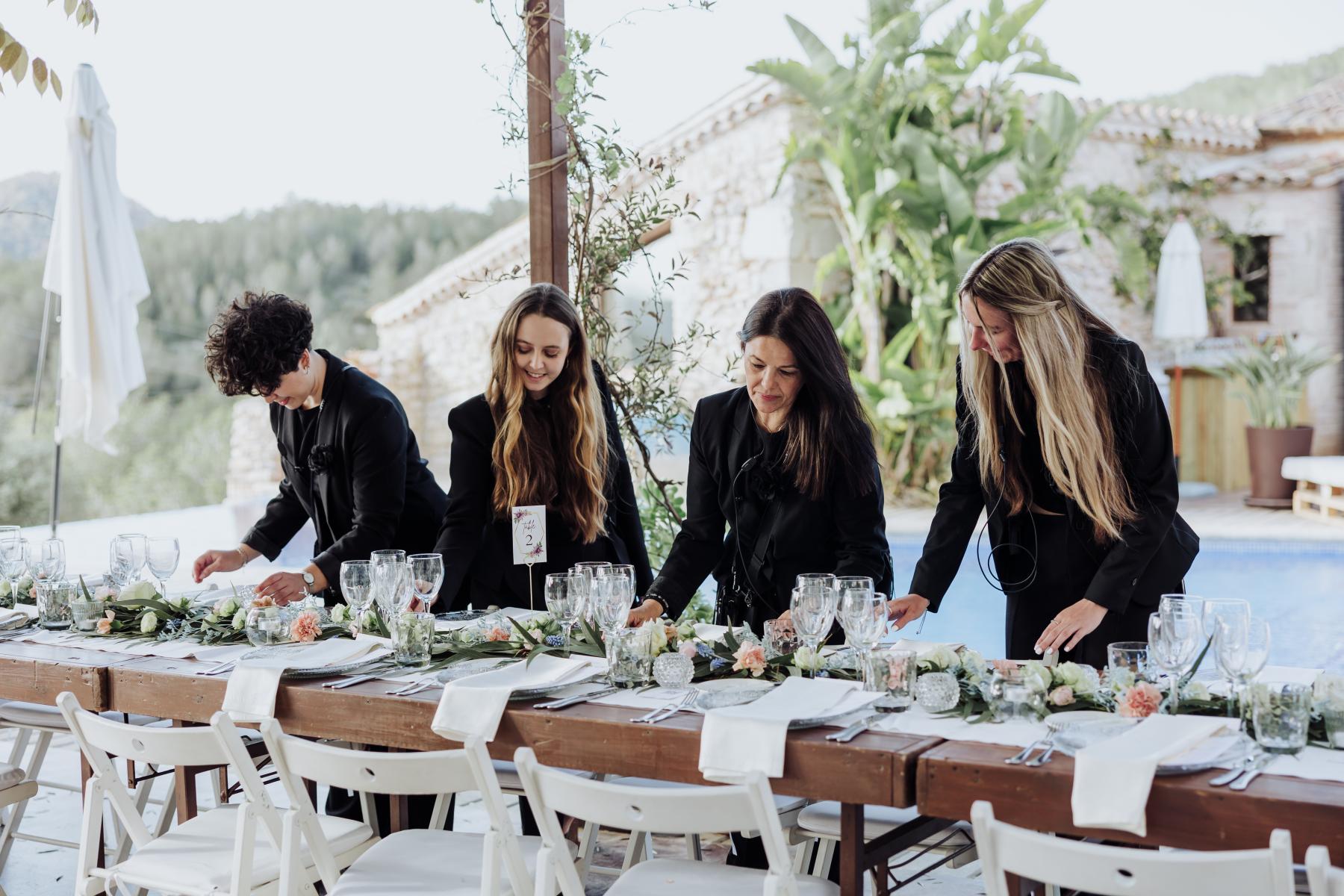 destination wedding spain