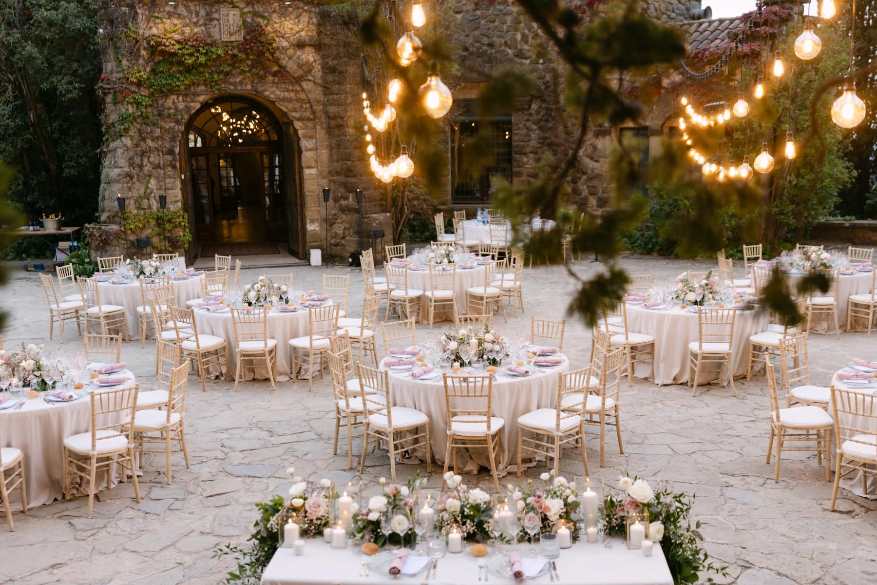 Destination wedding planner barcelona